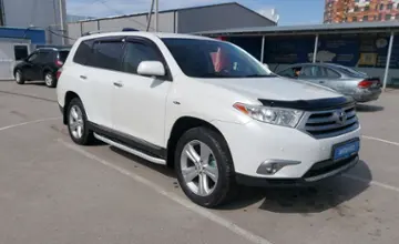 Toyota Highlander 2011 года за 12 500 000 тг. в Шымкент фото 2