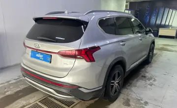 Hyundai Santa Fe 2023 года за 18 500 000 тг. в Павлодар
