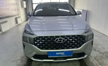 Hyundai Santa Fe 2023 года за 18 500 000 тг. в Павлодар фото 2