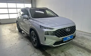 Hyundai Santa Fe 2023 года за 18 500 000 тг. в Павлодар фото 3