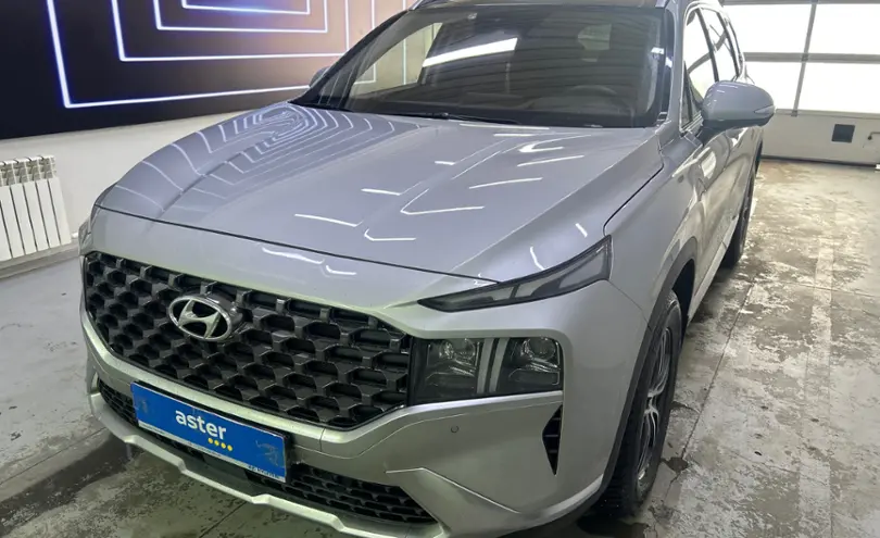Hyundai Santa Fe 2023 года за 18 500 000 тг. в Павлодар