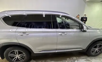 Hyundai Santa Fe 2023 года за 18 500 000 тг. в Павлодар фото 4