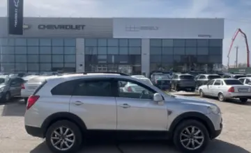 Chevrolet Captiva 2008 года за 4 600 000 тг. в Шымкент фото 4