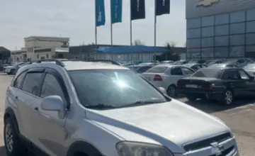 Chevrolet Captiva 2008 года за 4 600 000 тг. в Шымкент фото 3