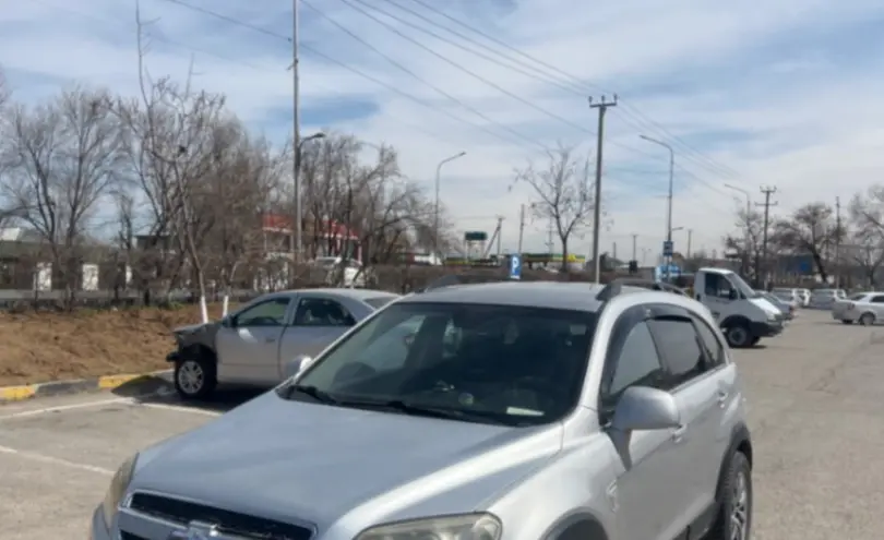 Chevrolet Captiva 2008 года за 4 600 000 тг. в Шымкент