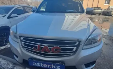 JAC T6 2021 года за 8 500 000 тг. в Костанай фото 2