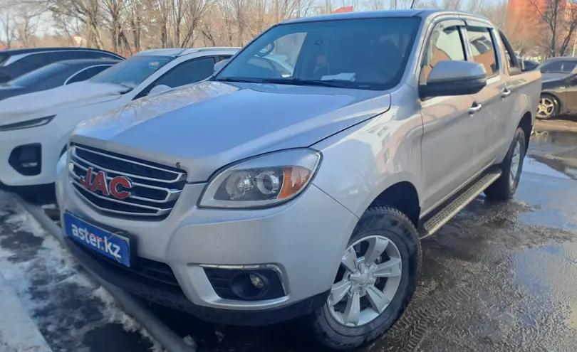 JAC T6 2021 года за 8 500 000 тг. в Костанай