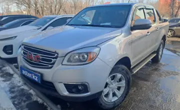 JAC T6 2021 года за 8 500 000 тг. в Костанай фото 1