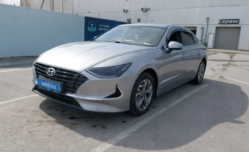Hyundai Sonata 2021 года за 11 000 000 тг. в Шымкент