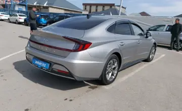 Hyundai Sonata 2021 года за 11 000 000 тг. в Шымкент фото 3