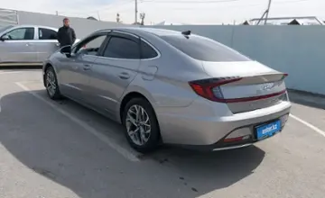 Hyundai Sonata 2021 года за 11 000 000 тг. в Шымкент фото 4