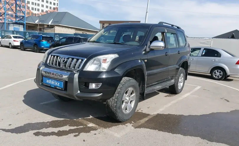 Toyota Land Cruiser Prado 2005 года за 13 500 000 тг. в Шымкент