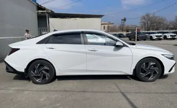 Hyundai Elantra 2024 года за 9 000 000 тг. в Тараз фото 4