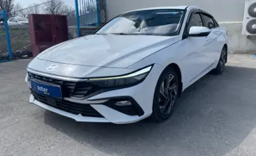 Hyundai Elantra 2024 года за 9 000 000 тг. в Тараз фото 1