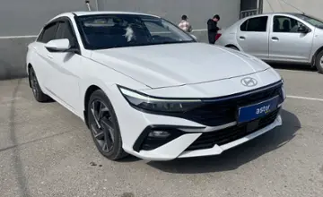 Hyundai Elantra 2024 года за 9 000 000 тг. в Тараз фото 3