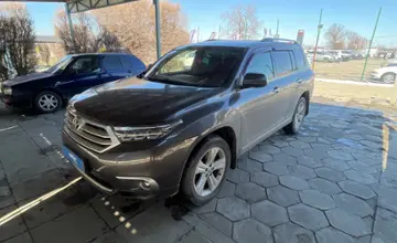 Toyota Highlander 2013 года за 14 000 000 тг. в Талдыкорган фото 1