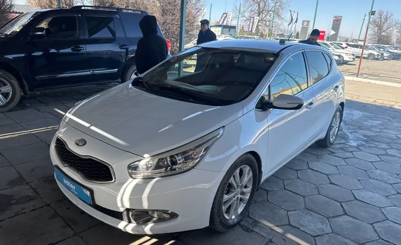 Kia Ceed 2013 года за 4 800 000 тг. в Талдыкорган