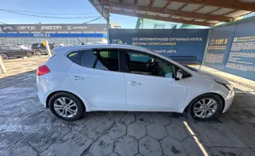 Kia Ceed 2013 года за 4 800 000 тг. в Талдыкорган фото 4