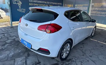 Kia Ceed 2013 года за 4 800 000 тг. в Талдыкорган