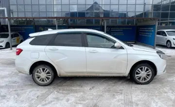 LADA (ВАЗ) Vesta 2022 года за 5 700 000 тг. в Караганда фото 4