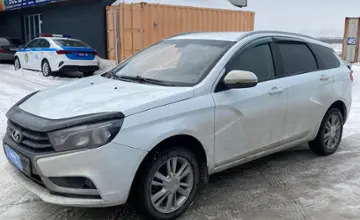 LADA (ВАЗ) Vesta 2022 года за 5 700 000 тг. в Караганда фото 1