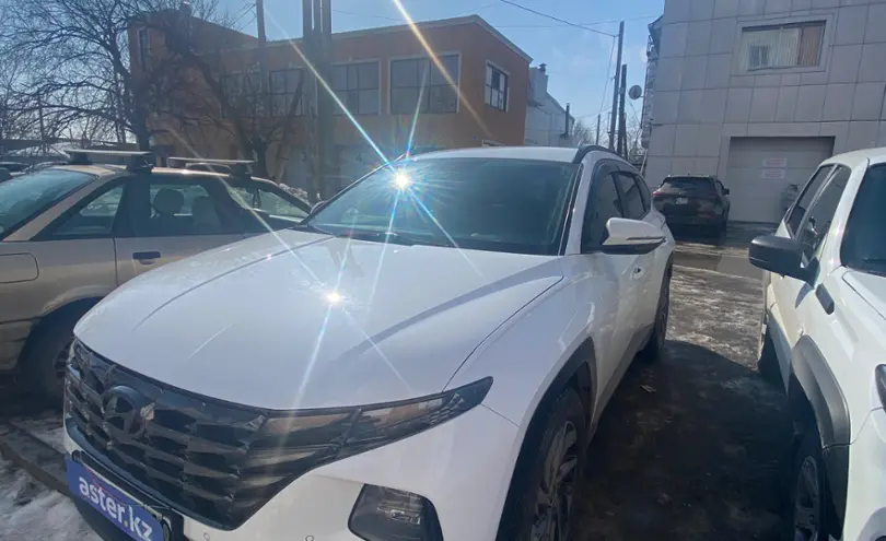 Hyundai Tucson 2021 года за 12 000 000 тг. в Костанай