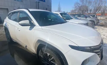 Hyundai Tucson 2021 года за 12 000 000 тг. в Костанай фото 3