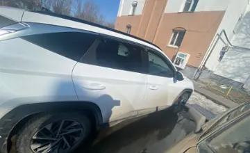 Hyundai Tucson 2021 года за 12 000 000 тг. в Костанай фото 4