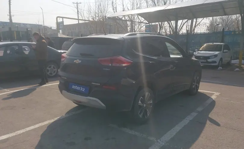 Chevrolet Tracker 2024 года за 8 500 000 тг. в Алматы фото 3