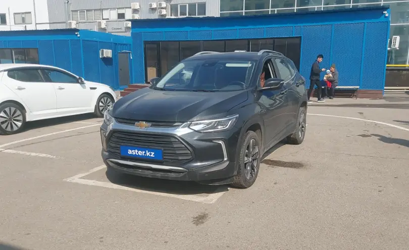 Chevrolet Tracker 2024 года за 8 500 000 тг. в Алматы