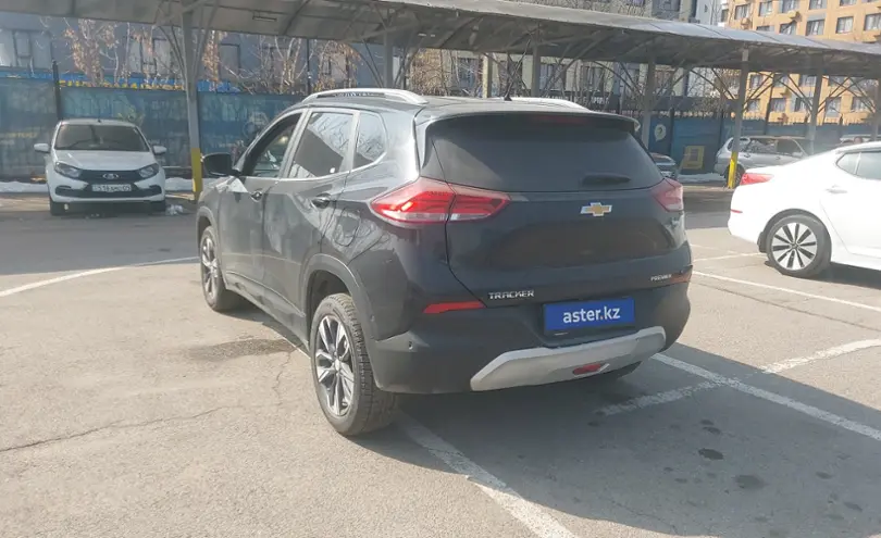 Chevrolet Tracker 2024 года за 8 500 000 тг. в Алматы фото 4