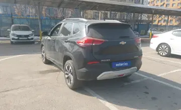 Chevrolet Tracker 2024 года за 8 500 000 тг. в Алматы фото 4