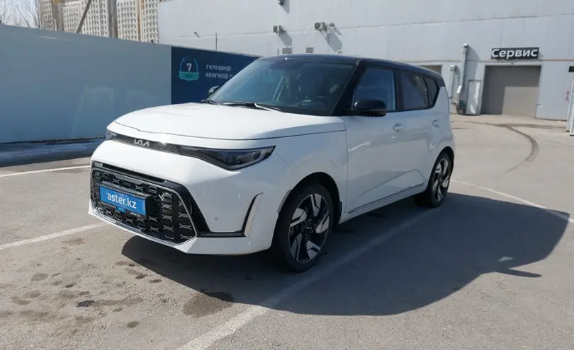 Kia Soul 2023 года за 13 000 000 тг. в Шымкент