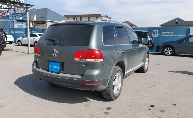 Volkswagen Touareg 2007 года за 6 000 000 тг. в Шымкент фото 3