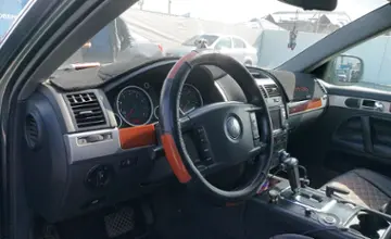 Volkswagen Touareg 2007 года за 6 000 000 тг. в Шымкент фото 5