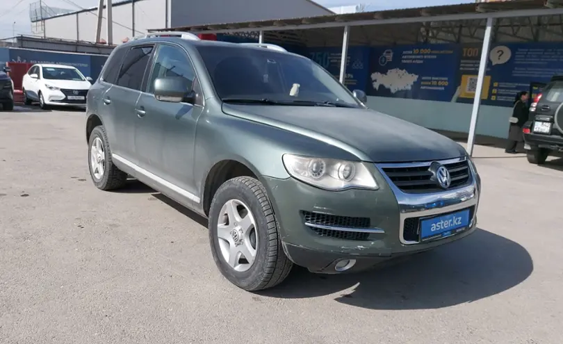 Volkswagen Touareg 2007 года за 6 000 000 тг. в Шымкент фото 2