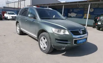 Volkswagen Touareg 2007 года за 6 000 000 тг. в Шымкент фото 2
