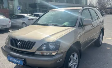 Lexus RX 1999 года за 6 000 000 тг. в Шымкент фото 1