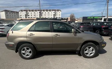 Lexus RX 1999 года за 6 000 000 тг. в Шымкент фото 4