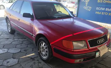 Audi 100 1993 года за 2 000 000 тг. в Талдыкорган фото 3