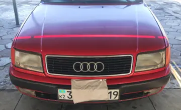 Audi 100 1993 года за 2 000 000 тг. в Талдыкорган фото 2