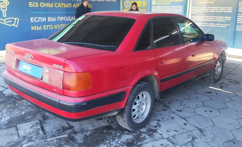 Audi 100 1993 года за 2 000 000 тг. в Талдыкорган фото 5
