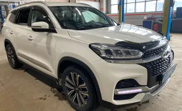 Chery Tiggo 8 2020 года за 6 500 000 тг. в Караганда фото 3