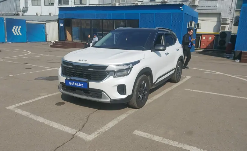 Kia Seltos 2024 года за 8 500 000 тг. в Алматы