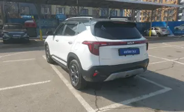 Kia Seltos 2024 года за 8 500 000 тг. в Алматы фото 4