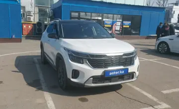 Kia Seltos 2024 года за 8 500 000 тг. в Алматы фото 2