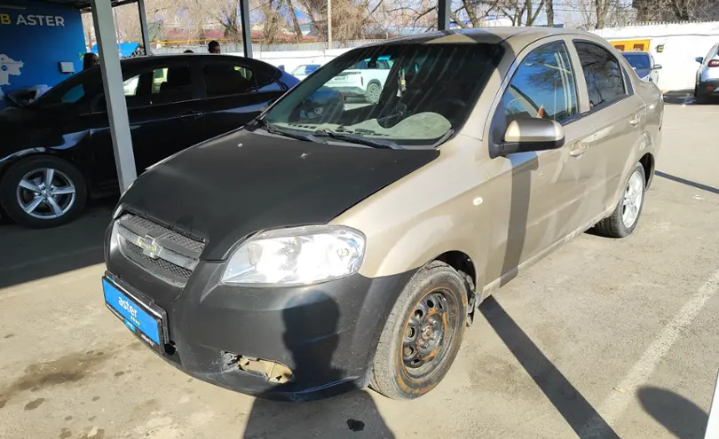 ЗАЗ Vida 2013 года за 750 000 тг. в Алматы