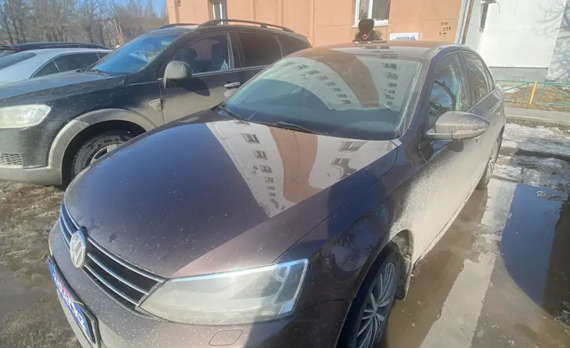 Volkswagen Jetta 2017 года за 7 500 000 тг. в Костанай