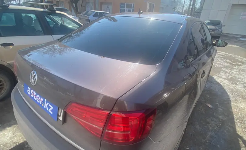 Volkswagen Jetta 2017 года за 7 500 000 тг. в Костанай фото 5