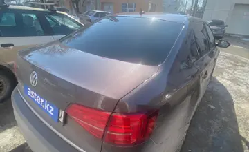 Volkswagen Jetta 2017 года за 7 500 000 тг. в Костанай